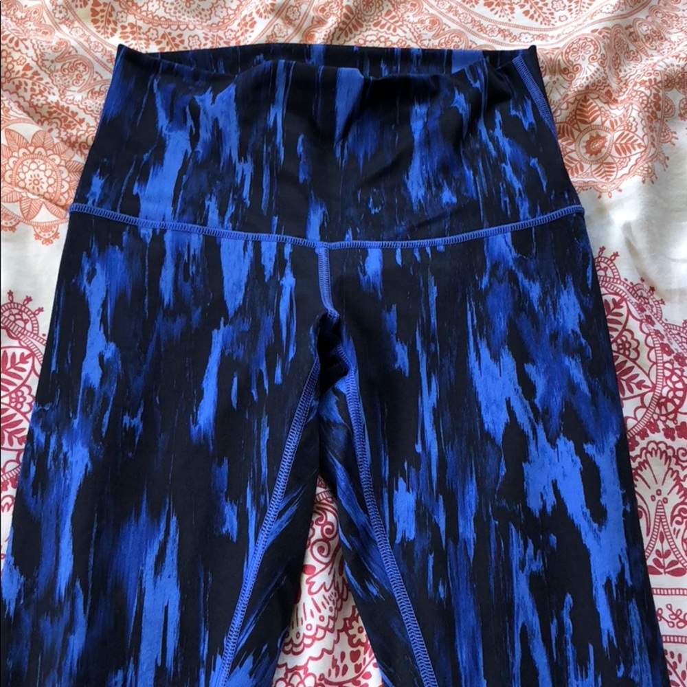 Lulu 7/8 Crop Pants